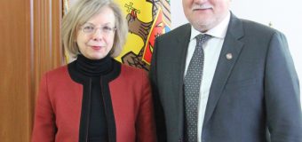 Ulrike Knotz a salutat intenția CCRM de a conlucra activ cu instituția similară din Germania