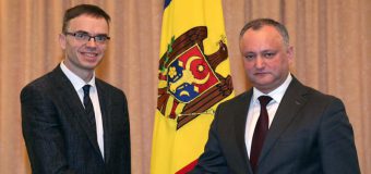 Igor Dodon: Moldova, la fel ca și Estonia, este o țară mică care trebuie să promoveze o politică înțeleaptă