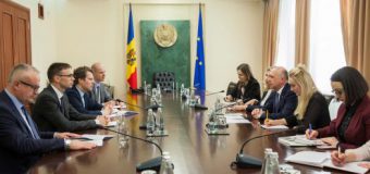 Moldova și Estonia își consolidează relațiile bilaterale