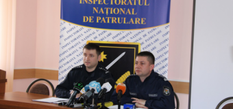 Inspectoratul Național de Patrulare al IGP a lansat un serviciu nou – ”InfoTrafic”