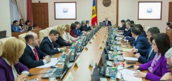 Executivul a aprobat Acordul moldo-belorus privind facilitarea comerţului bilateral