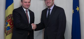 Ce le-a spus Președintele Parlamentului reprezentanților FMI, care se află la Chișinău