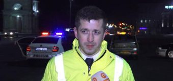 Viceministrul Bucătaru: Ne dorim disciplinarea şi responsabilizarea conducătorilor auto în vederea încadrării activităţii acestora în cadrul legal