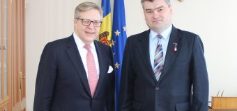 Vicepremierul Bălan și Ambasadorul UE au convenit. Iată la ce subiect!