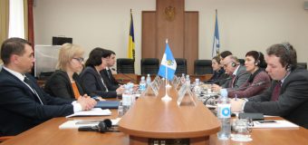 CCRM a organizat o ședință de informare a partenerilor de dezvoltare