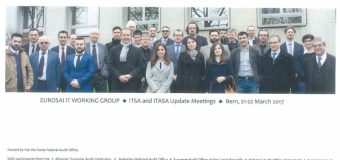 Reprezentanții CCRM au participat la întrunirea anuală a grupului ITSA și ITASA din Elveția