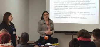 Serviciul Fiscal de Stat a lansat o campanie de informare fiscală în rândul studenților