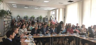Concurs de informare fiscală pentru studenții ASEM. Au avut de trecut 3 probe