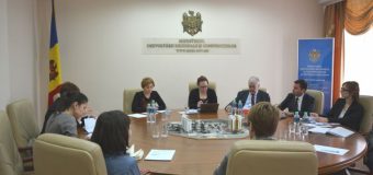 Experți ai FMI – la MDRC. Ce a spus șeful misiunii