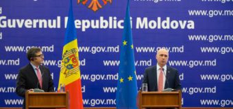 Experții FMI apreciază progresele înregistrate de autoritățile de la Chișinău