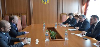 Ministrul Galbur: Autorităţile îşi doresc ca cetăţenii să simtă impactul pozitiv al reformelor efectuate