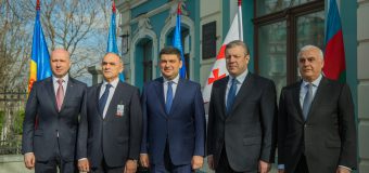 Filip, la reuniunea GUAM: Am accentuat importanța impulsionării schimburilor comerciale între statele noastre