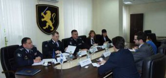Noi priorități de cooperare între IGP și OSCE