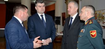 Viceprim-ministrul Bălan: Cu regret, confruntările sângeroase nu au putut fi evitate, iar astăzi trăim într-o ţară dezbinată