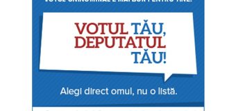 PDM: Dorința privind schimbarea sistemului electoral vine de la cetățeni