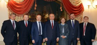 Potenţialul și perspectivele pentru cooperare între comunitatea oamenilor de afaceri din Rusia şi cea din RM, discutată la Moscova