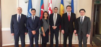 Coordonarea Grupului de lucru GUAM pentru cultură și turism, preluată de către R.Moldova