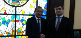 Activitatea Comisiei interguvernamentale modo-uzbece pentru cooperare economică va fi reluată