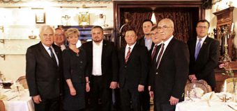 Ministrul Galbur – la discuții cu consulii onorifici ai Republicii Moldova în Polonia