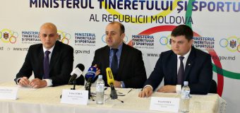 Programul de Dezvoltare a Centrelor de Tineret pentru anii 2017 – 2022, lansat de MTS