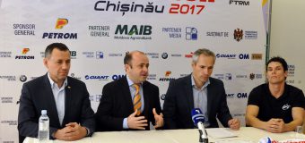 Centrul capitalei va găzdui, în premieră, un concurs internațional  „Duathlon Chișinău 2017”.