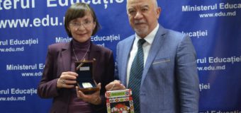 Corina Fusu s-a întâlnit cu viceministrul Educației și Științei al Republicii Bulgaria. Iată ce au discutat