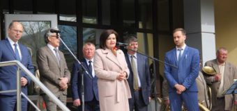 Monica Babuc: Este o bucurie pentru un ministru al culturii să participe la un asemenea eveniment (foto)