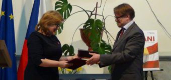 Biblioteca Națională a R. Moldova a semnat un acord de colaborare cu Biblioteca Națională a Cehiei
