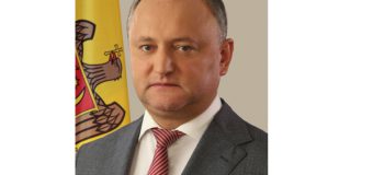 Igor Dodon: Pe teritoriul unui stat neutru nu trebuie să fie nici armată rusă, nici oficiu NATO