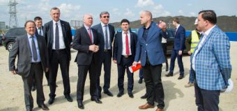 Prim-ministrul Pavel Filip, în dialog cu investitorii străini