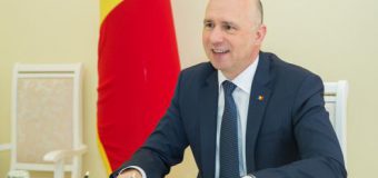 Premierul Filip: Mulți oameni de afaceri turci își plasează investițiile în țara noastră