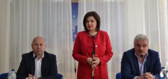 Monica Babuc: Dezvoltarea instituțiilor de cultură din țară este posibilă numai cu management performant