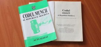 Asociația Oamenilor de Afaceri, fondată de Plahotniuc, se implică în modificarea Codului Muncii