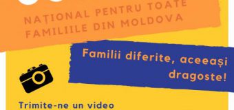 MMPSF organizează un concurs naţional pentru toate familiile din Moldova