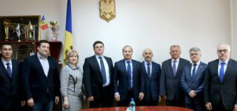 Turcia va propune RM proiecte comune în domeniul infrastructurii calității și standardizării