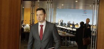 Premieră pentru RM! Ambasadorul Tudor Ulianovschi – ales într-o funcție de conducere în cadrul Organizației Mondiale a Comerțului