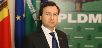 Victor Roșca pleacă din Parlament și din funcția de secretar al PLDM