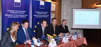 Uniunea Europeană sprijină procesul de implementare a unui pachet eficient de măsuri de reformare a Poliție