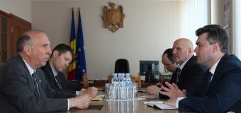 S-a convenit asupra necesităţii menţinerii unui dialog constructiv în procesul de reglementare transnistreană