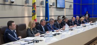 Recomandările Comitetului Parlamentar de Asociere UE – Republica Moldova