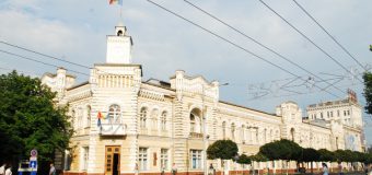 Primăria Chișinău anunță concurs cu privire la pictarea unui pasaj subteran din Capitală