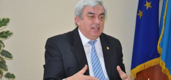 Președintele Academiei de Științe a Moldovei s-a ales cu o nouă funcție