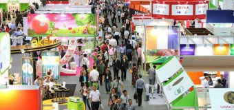 Trei expoziţie internaţionale specializate în domeniul agro-alimentar, în luna mai