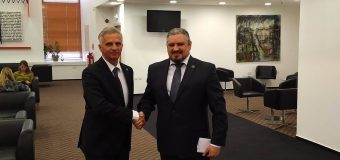 Conţinutul viitoarei Strategii de Cooperare a Elveţiei cu Republica Moldova pentru anii 2018-2021, discutat