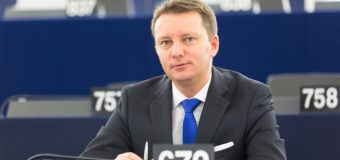 Eurodeputatul Mureșan a cerut creșterea cu 100 de milioane de euro a fondurilor pentru Vecinătatea estică, inclusiv Republica Moldova, în Bugetul UE 2019