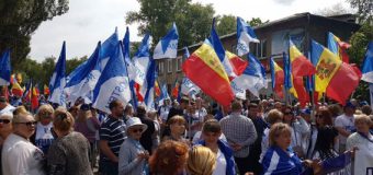 Opoziția anunță un nou protest: Vom insista în continuare