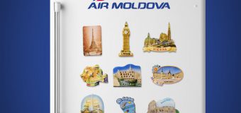 5000 de vouchere pentru vacanţa ta, de la Air Moldova!