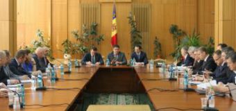 Aspectele implementării a două proiecte în sectorul energetic, discutate de experții din Moldova și România