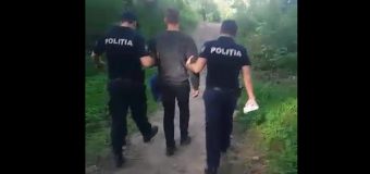 Mai mulţi indivizi, surprinși inhalând substanţe narcotice, reținuți