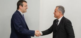 Liderul PDM a cerut suportul Parlamentului European în promovarea legii privind interzicerea propagandei rusești în mass-media din Moldova